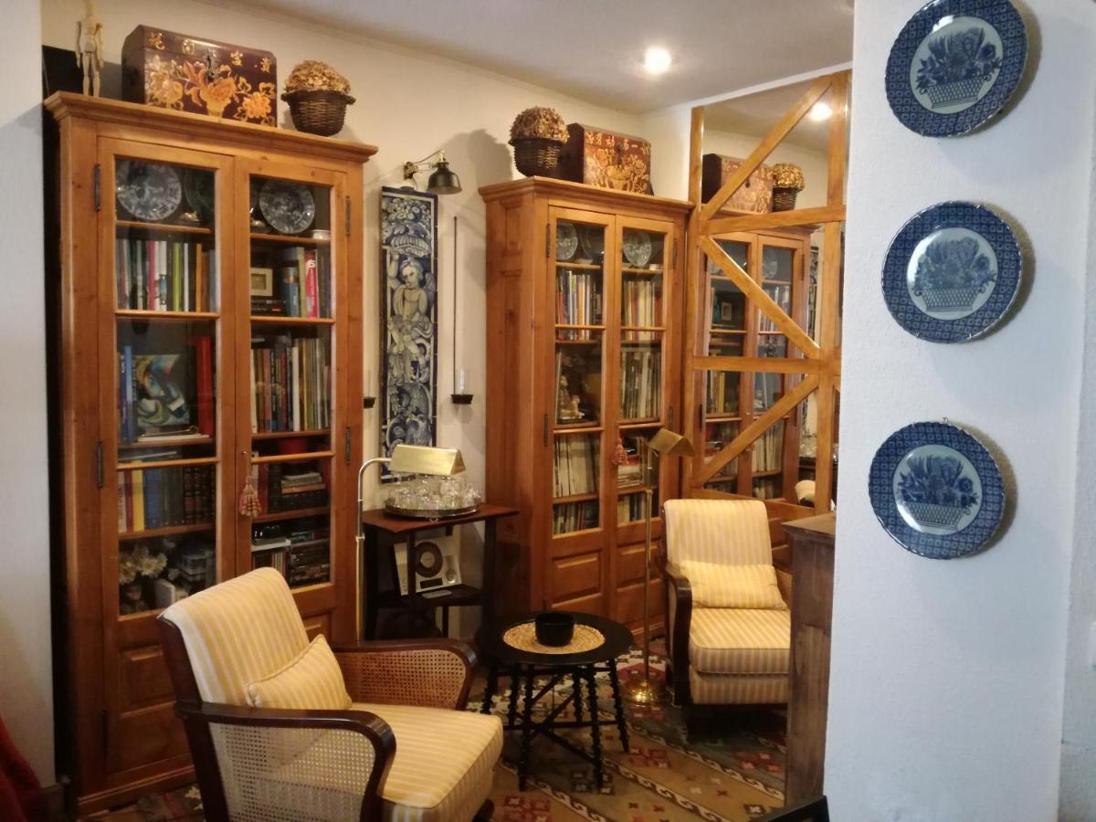 Apartament Estrela Park Lizbona Zewnętrze zdjęcie