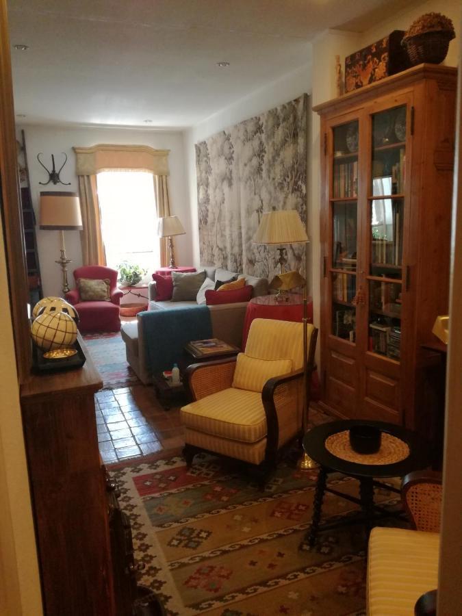 Apartament Estrela Park Lizbona Zewnętrze zdjęcie