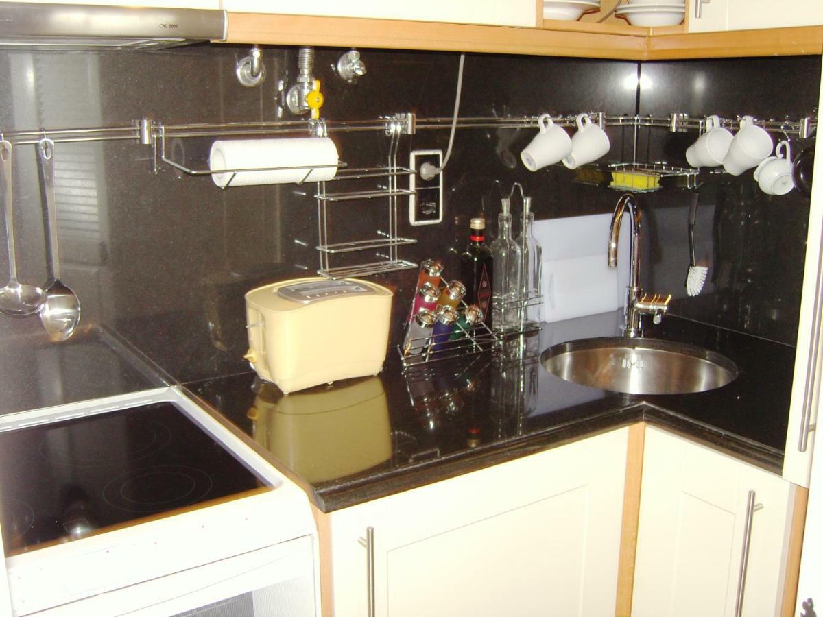 Apartament Estrela Park Lizbona Zewnętrze zdjęcie